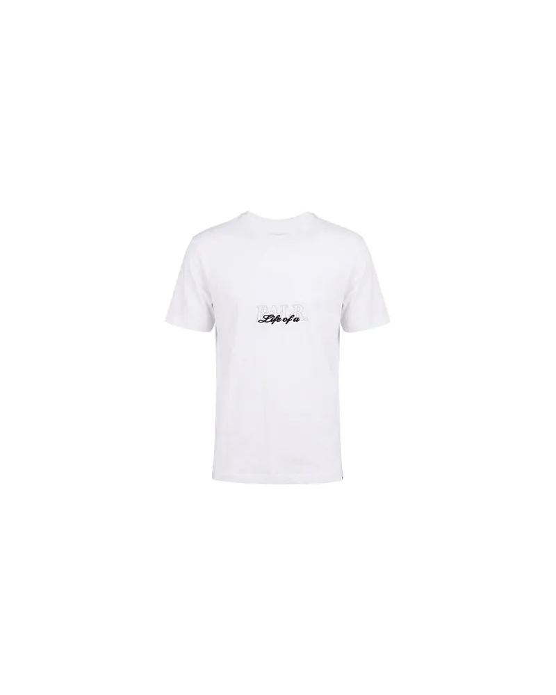 BALR. TOPS - T-shirtsauf YOOX.COM Weiß