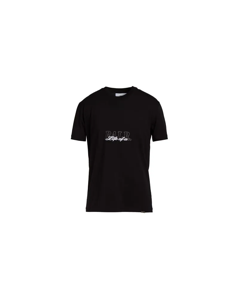 BALR. TOPS - T-shirtsauf YOOX.COM Schwarz