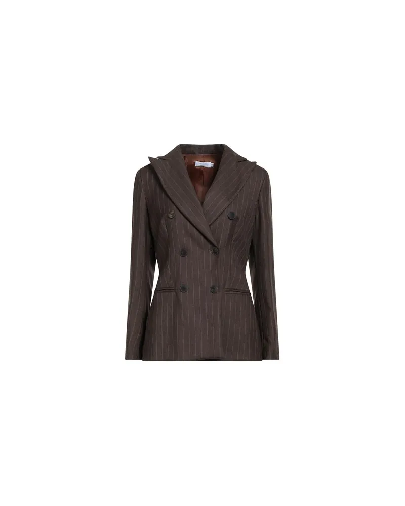 BARBA ANZÜGE und CO-ORDS - Blazersauf YOOX.COM Braun
