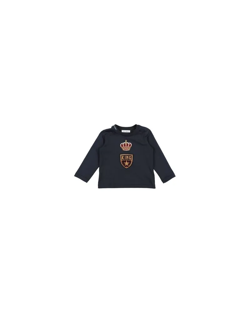 Dolce & Gabbana TOPS - T-shirtsauf YOOX.COM Nachtblau