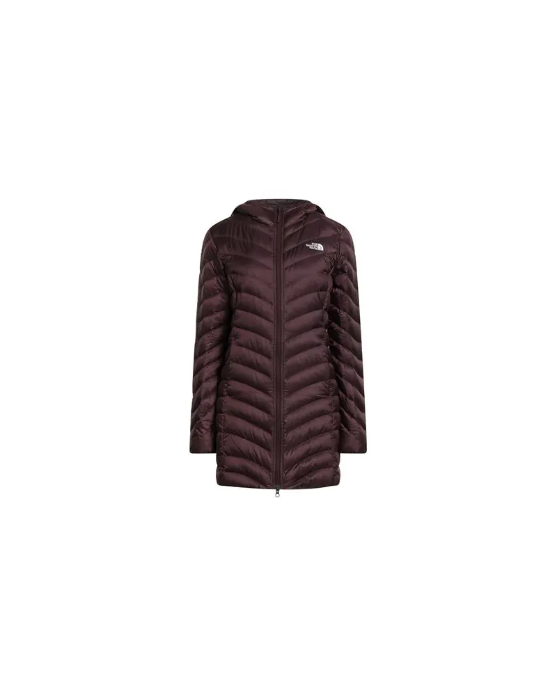 The North Face JACKEN & MÄNTEL - Pufferjacken & Daunenjackenauf YOOX.COM Pflaume