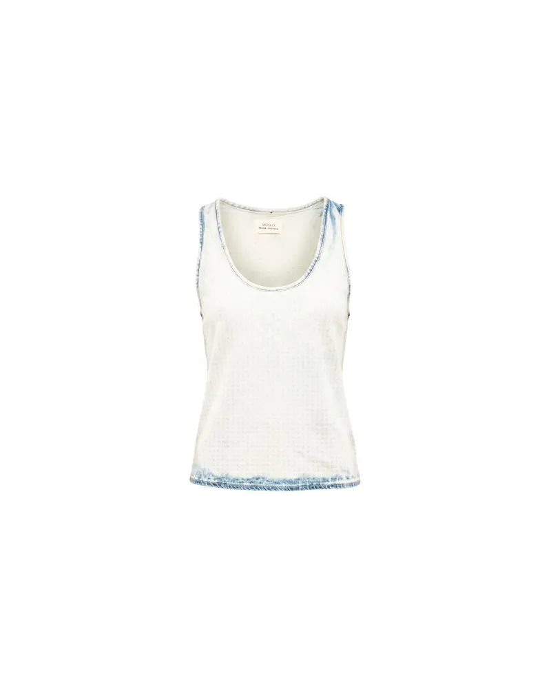 VICOLO TOPS - Topsauf YOOX.COM Elfenbein