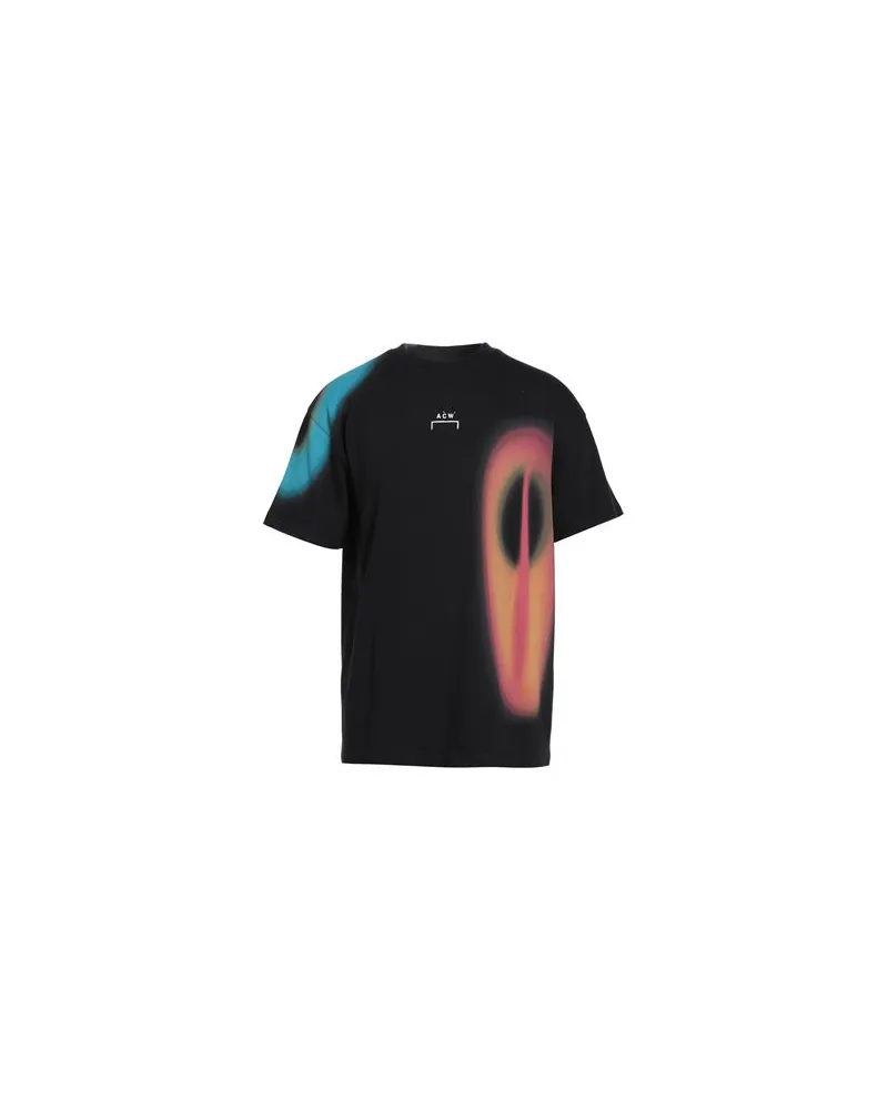 ACW* TOPS - T-shirtsauf YOOX.COM Schwarz