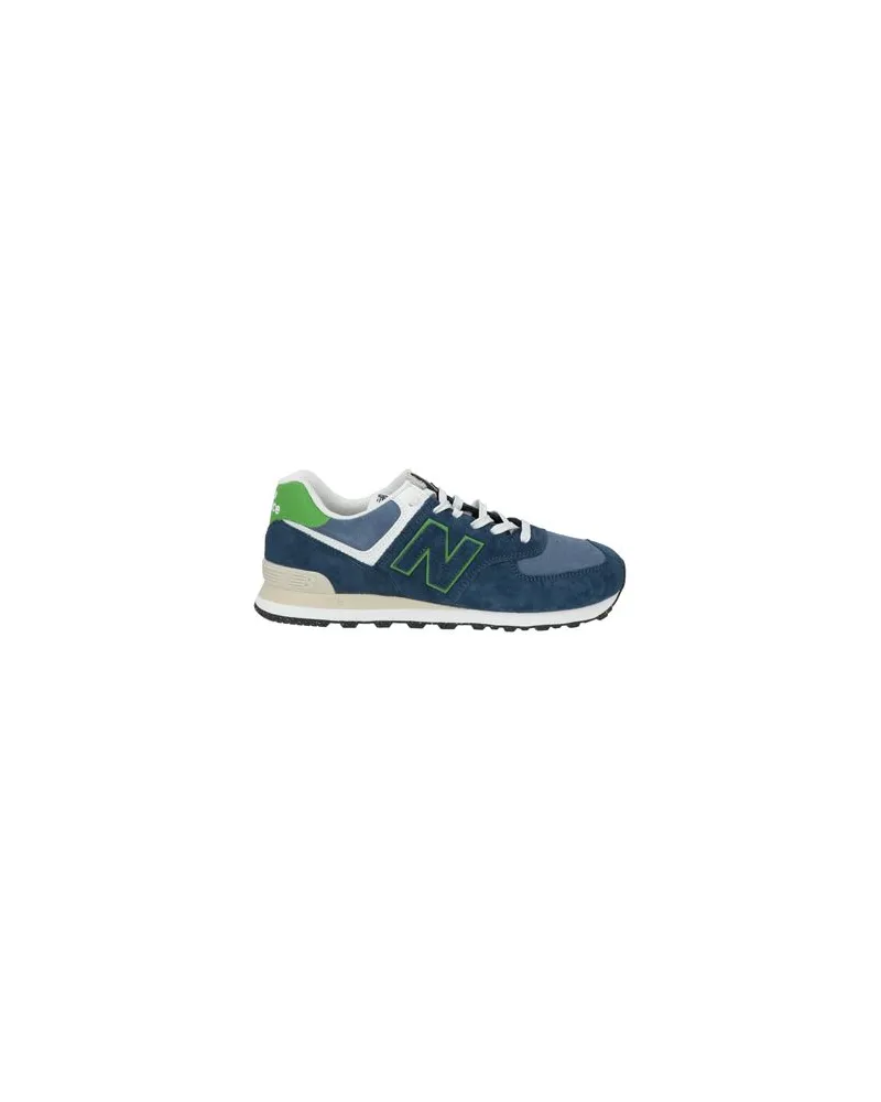 New Balance SCHUHE - Sneakersauf YOOX.COM Blau