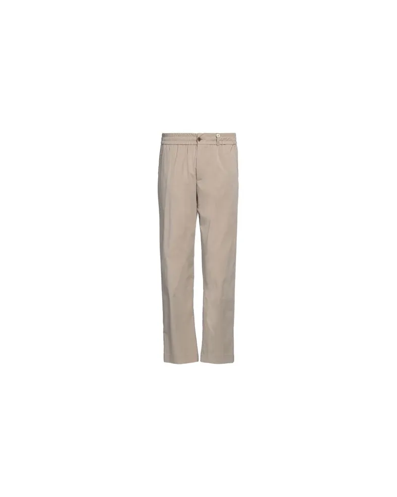 MYTHS HOSEN & RÖCKE - Hosenauf YOOX.COM Beige