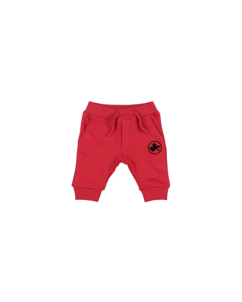 Dsquared2 HOSEN & RÖCKE - Hosenauf YOOX.COM Rot