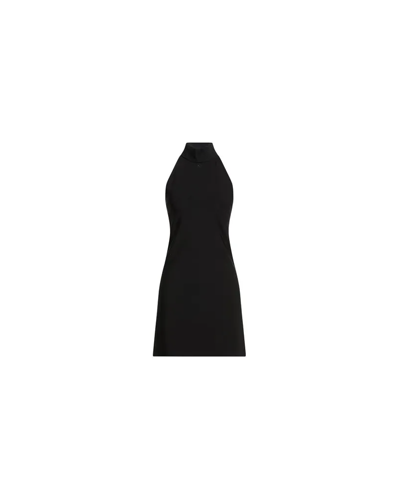 Courrèges KLEIDER - Mini-Kleiderauf YOOX.COM Schwarz