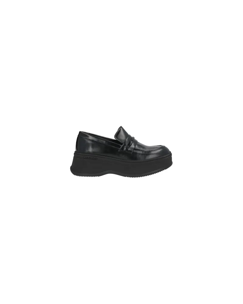 Calvin Klein SCHUHE - Mokassinsauf YOOX.COM Schwarz