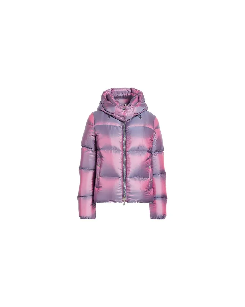 MOORER JACKEN & MÄNTEL - Pufferjacken & Daunenjackenauf YOOX.COM Lila