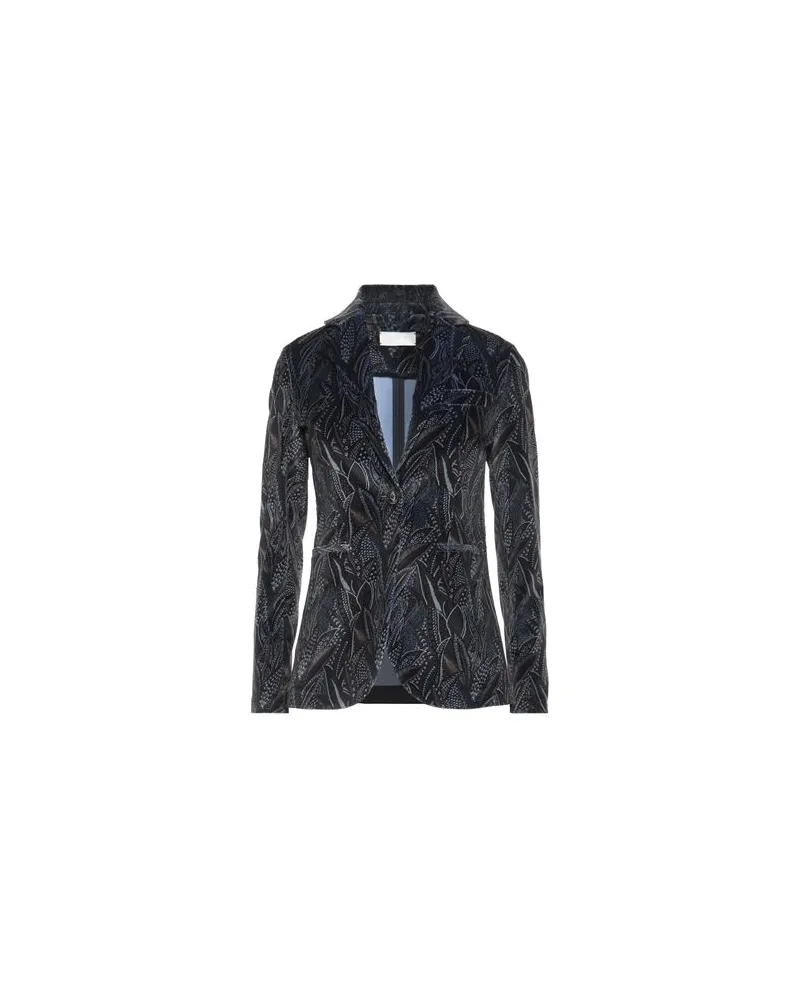 CIRCOLO 1901 ANZÜGE und CO-ORDS - Blazersauf YOOX.COM Nachtblau