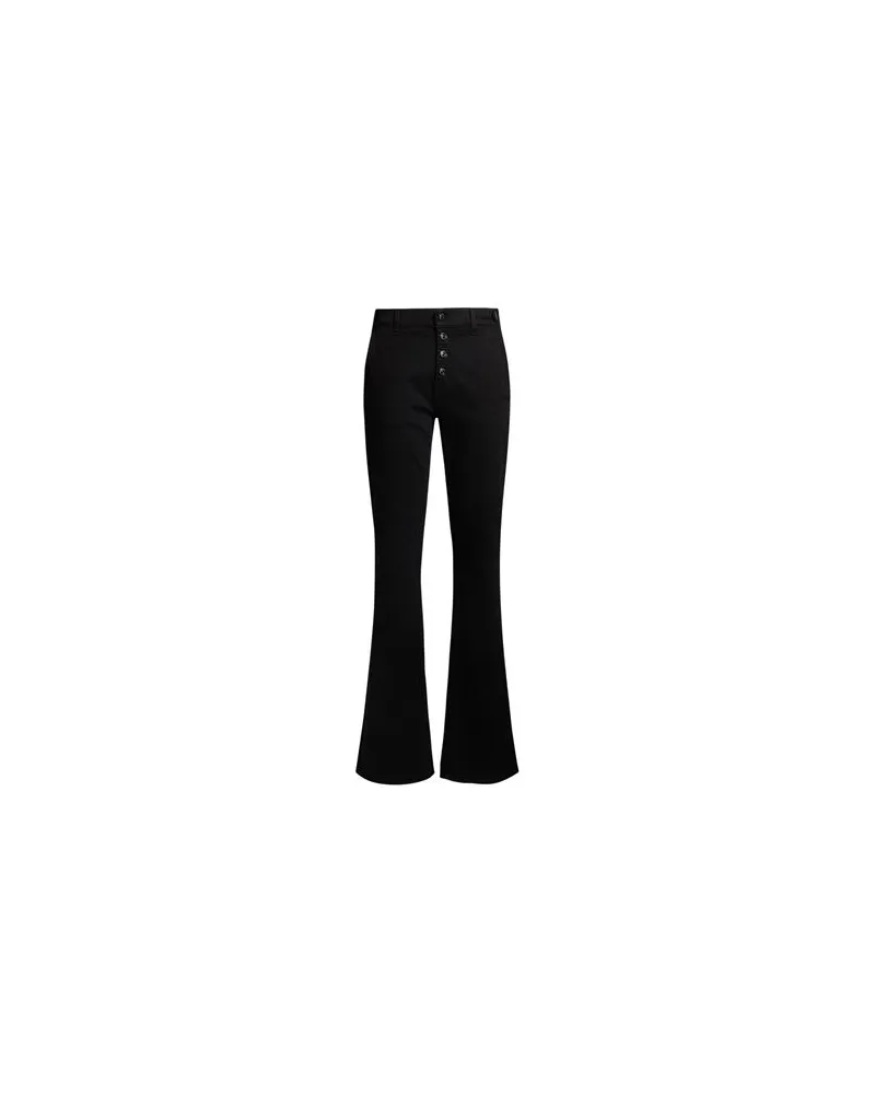 7 for all mankind HOSEN & RÖCKE - Jeanshosenauf YOOX.COM Schwarz