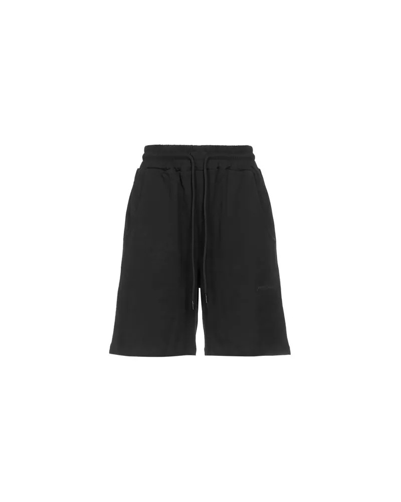 HINNOMINATE HOSEN & RÖCKE - Shorts & Bermudashortsauf YOOX.COM Schwarz