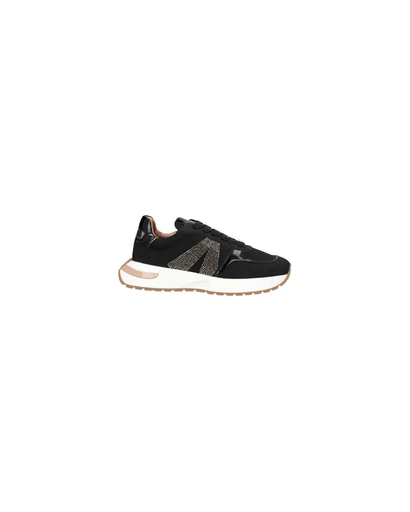 Alexander Smith SCHUHE - Sneakersauf YOOX.COM Schwarz