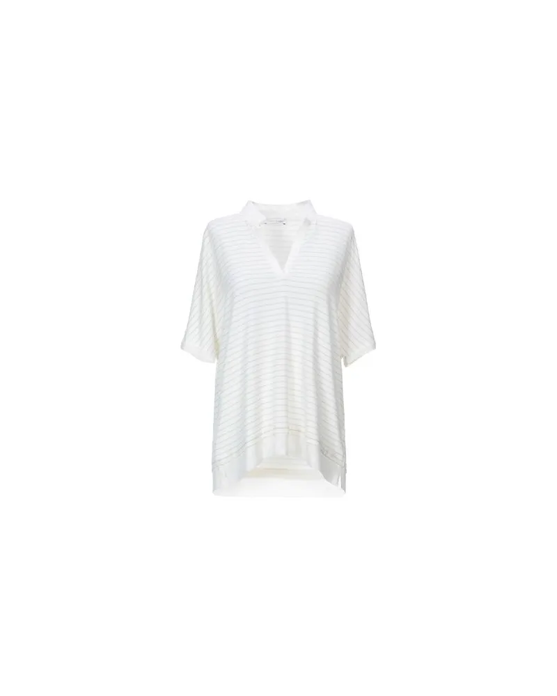 Gran Sasso TOPS - T-shirtsauf YOOX.COM Elfenbein