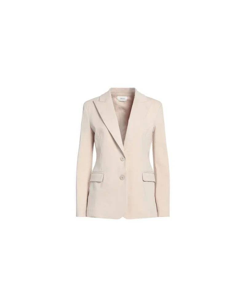 VICOLO ANZÜGE und CO-ORDS - Blazersauf YOOX.COM Cremeweiß