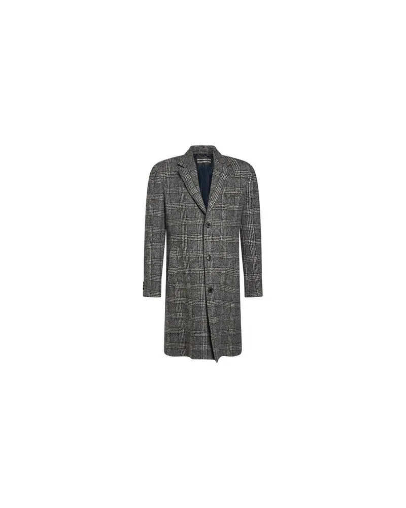 Department 5 JACKEN & MÄNTEL - Mäntelauf YOOX.COM Grau