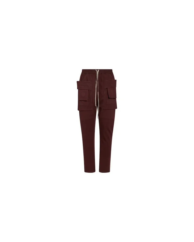 DRKSHDW by Rick Owens HOSEN & RÖCKE - Hosenauf YOOX.COM Bordeaux