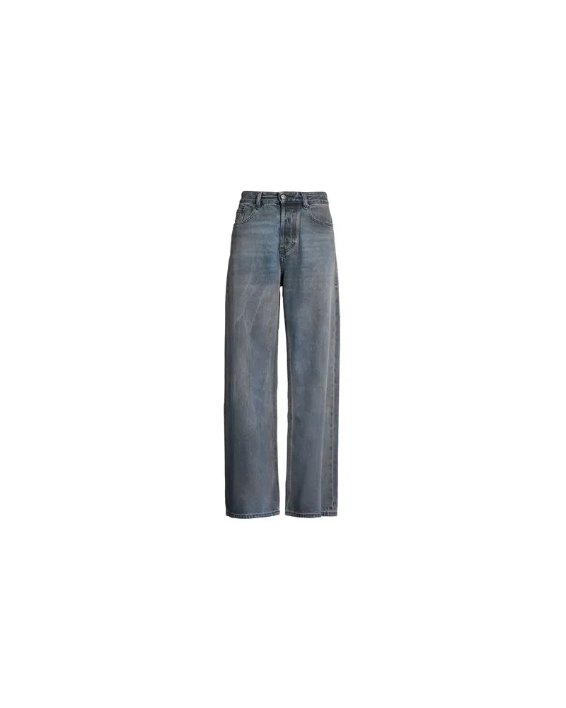 Diesel HOSEN & RÖCKE - Jeanshosenauf YOOX.COM Schwarz