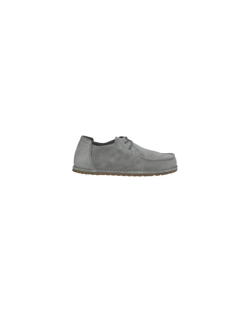 Birkenstock SCHUHE - Schnürschuheauf YOOX.COM Hellgrau