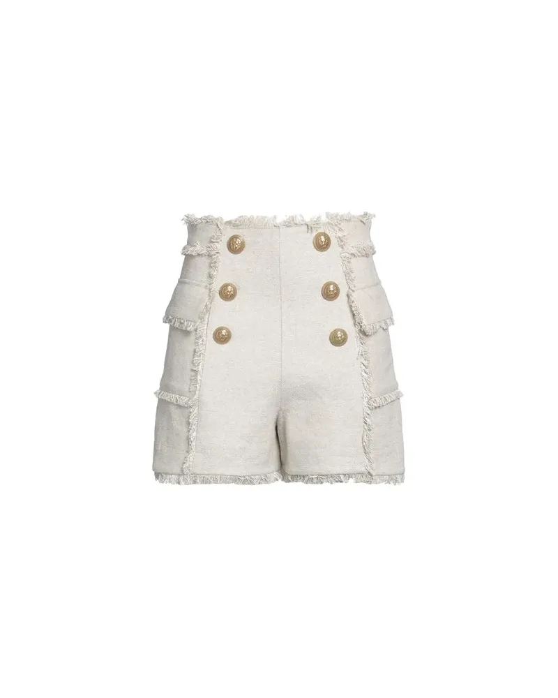 Balmain HOSEN & RÖCKE - Shorts & Bermudashortsauf YOOX.COM Beige
