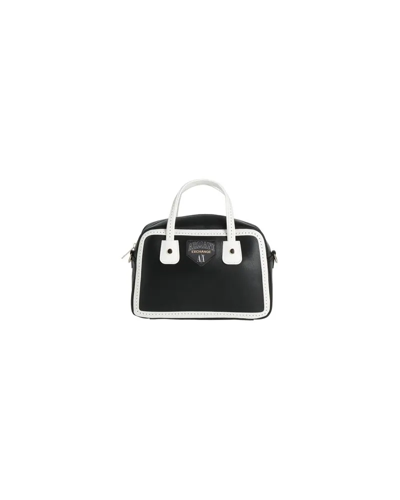 Armani Exchange TASCHEN - Handtaschenauf YOOX.COM Schwarz