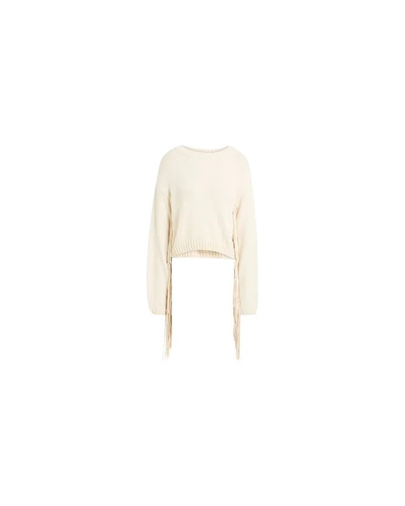 Wild Cashmere STRICKWAREN - Pulloverauf YOOX.COM Beige