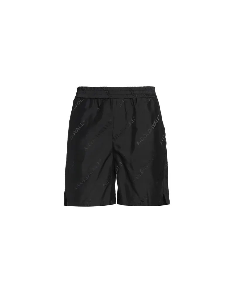 ACW* HOSEN & RÖCKE - Shorts & Bermudashortsauf YOOX.COM Schwarz
