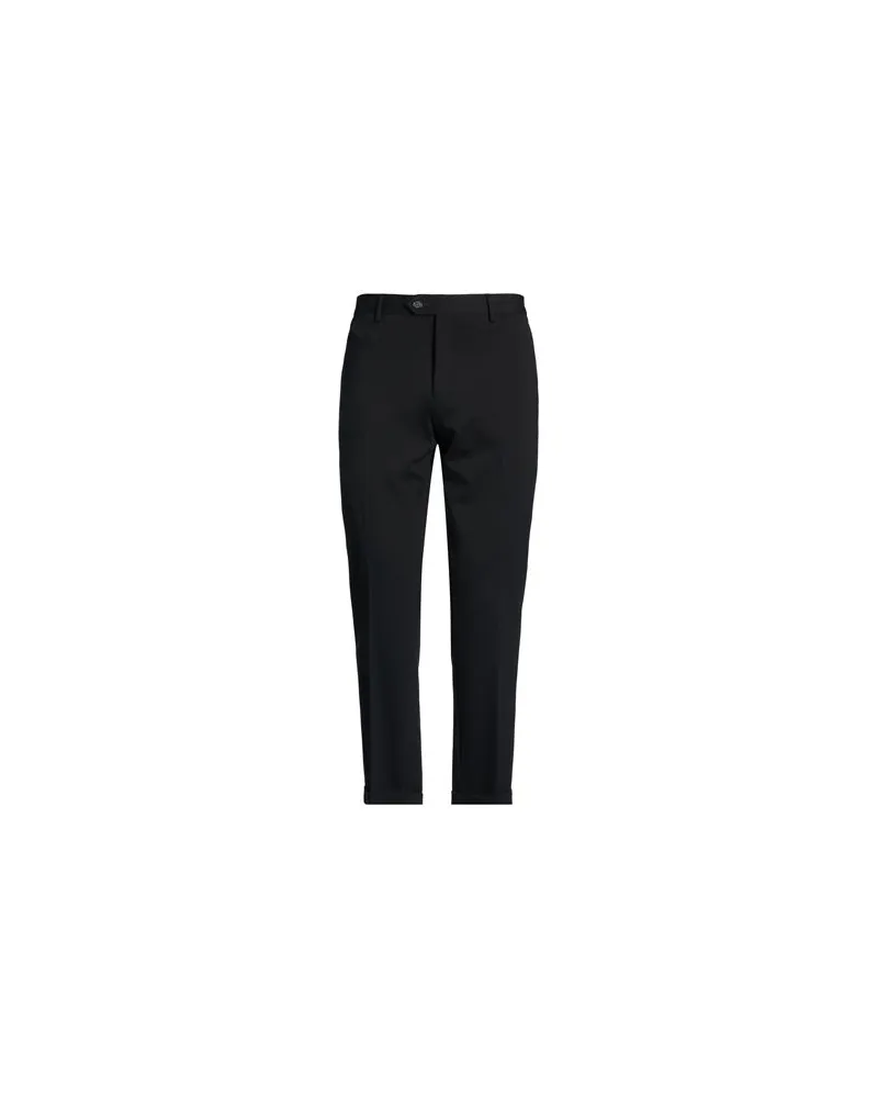 IMPERIAL HOSEN & RÖCKE - Hosenauf YOOX.COM Schwarz