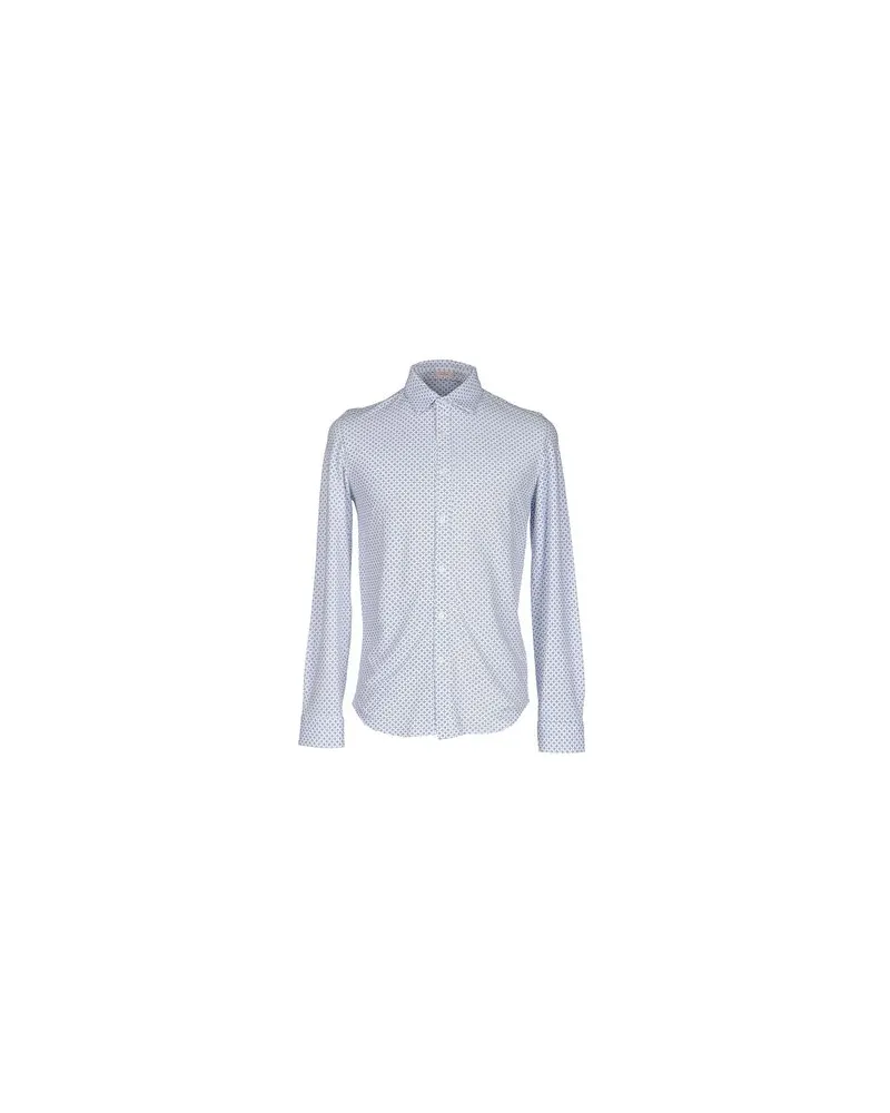 Altea TOPS - Hemdenauf YOOX.COM Blau