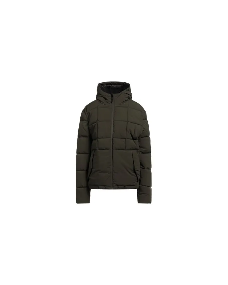 Extè JACKEN & MÄNTEL - Pufferjacken & Daunenjackenauf YOOX.COM Militärgrün