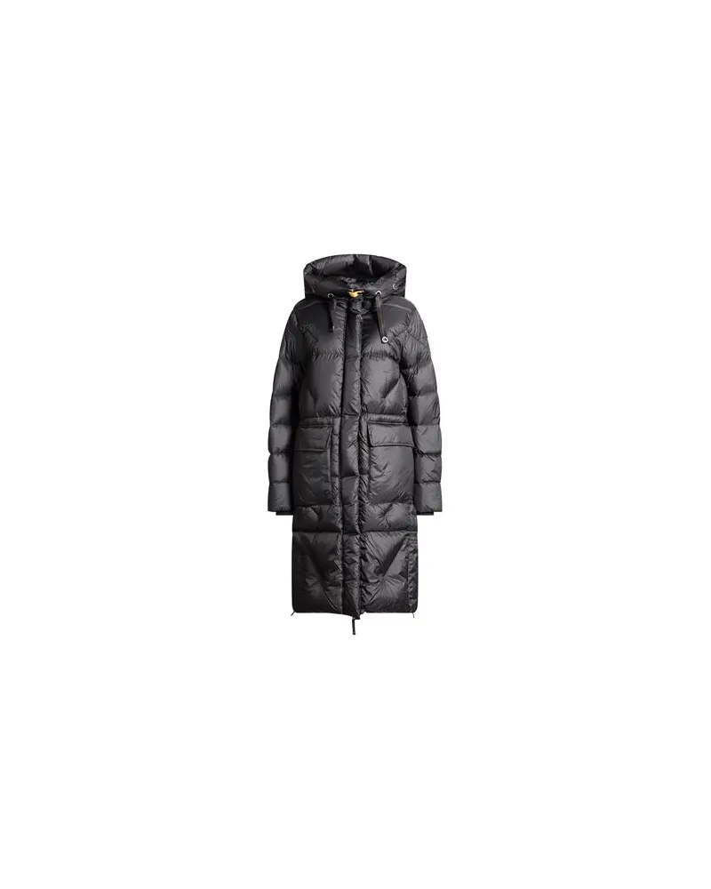 Parajumpers JACKEN & MÄNTEL - Pufferjacken & Daunenjackenauf YOOX.COM Schwarz