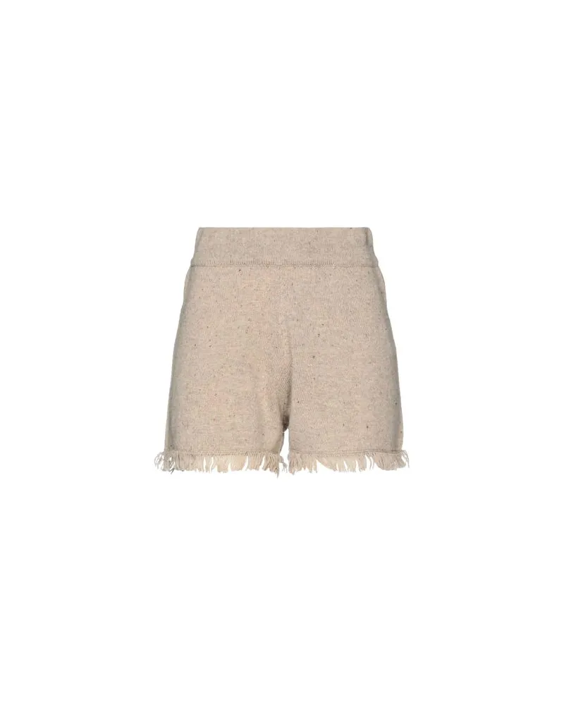 Pinko HOSEN & RÖCKE - Shorts & Bermudashortsauf YOOX.COM Beige