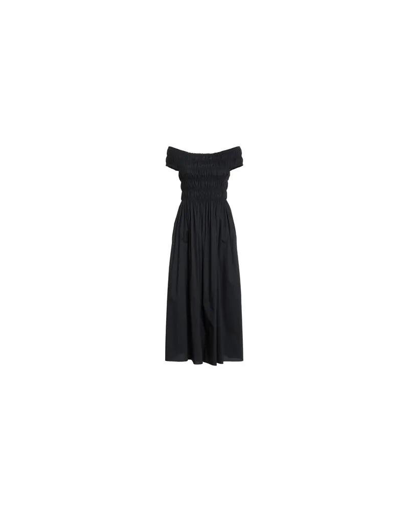 Liviana Conti KLEIDER - Maxi-Kleiderauf YOOX.COM Schwarz