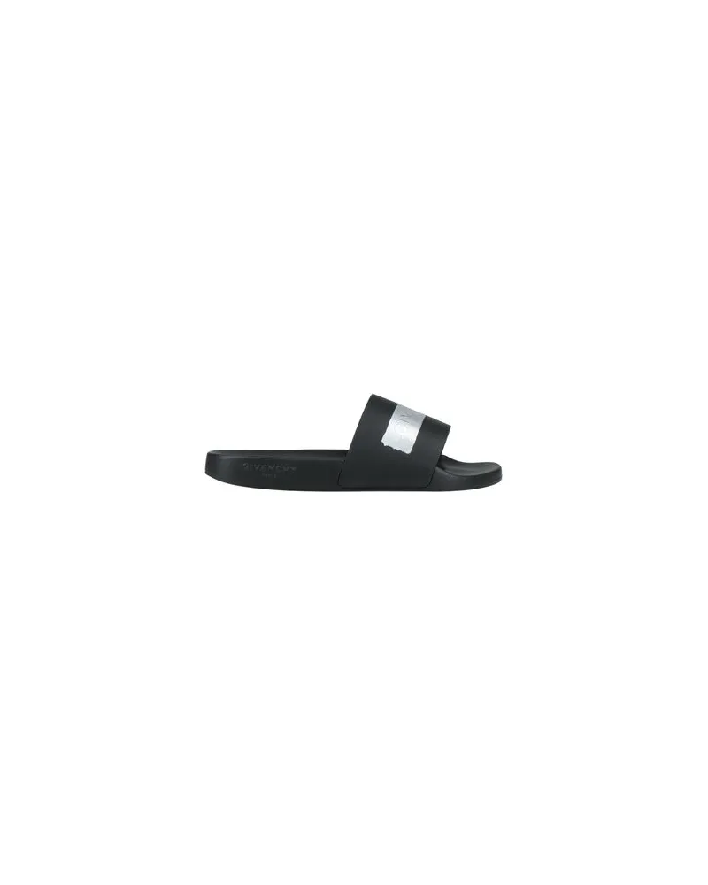 Givenchy SCHUHE - Sandalenauf YOOX.COM Schwarz