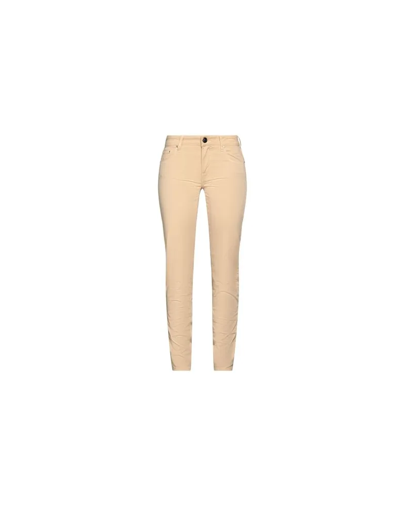 Jacob Cohën HOSEN & RÖCKE - Hosenauf YOOX.COM Beige