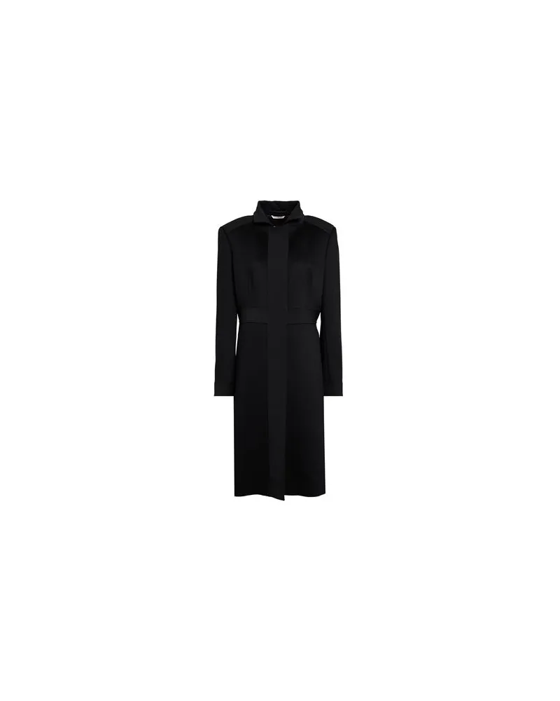 SPORTMAX JACKEN & MÄNTEL - Mäntelauf YOOX.COM Schwarz