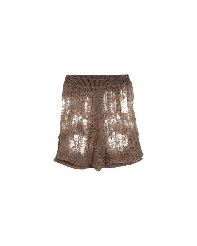 Rick Owens HOSEN & RÖCKE - Shorts & Bermudashortsauf YOOX.COM Khaki