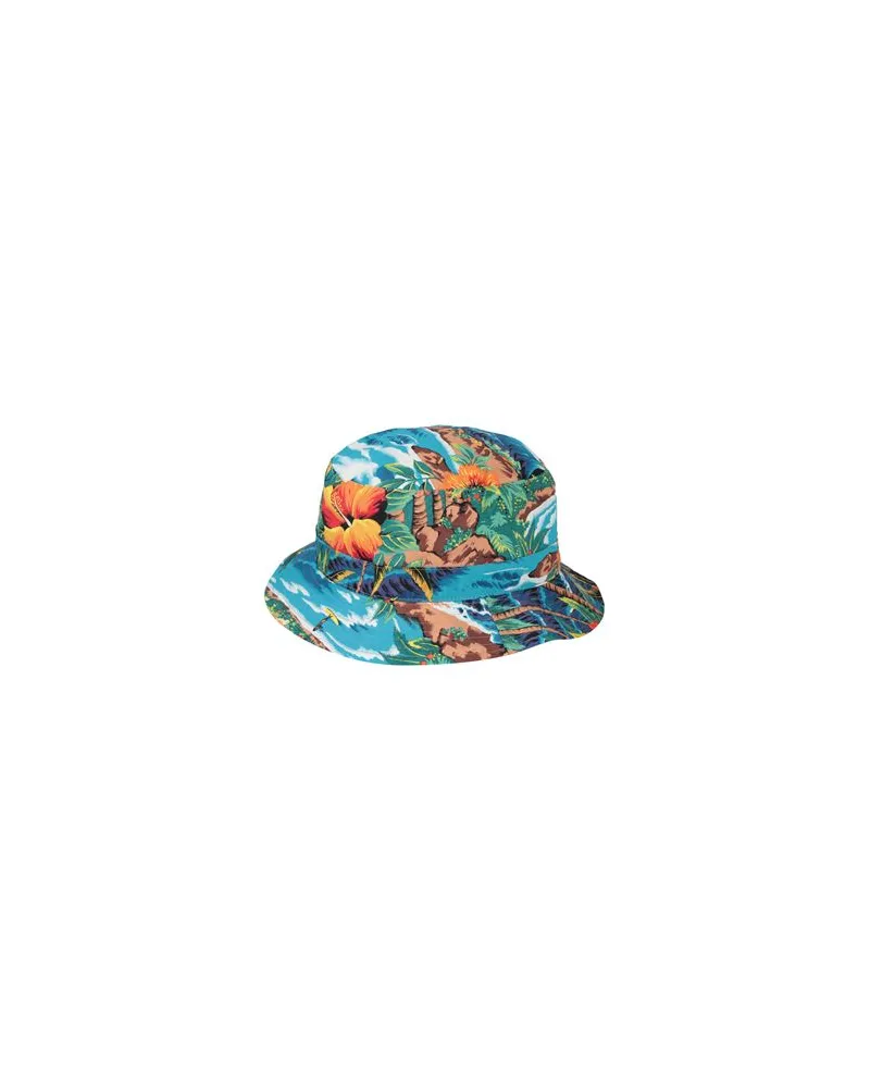 R13 ACCESSOIRES - Mützen & Hüteauf YOOX.COM Azurblau