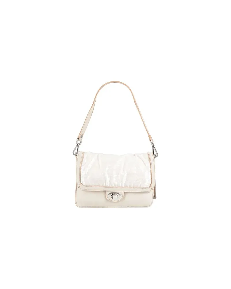 Caterina Lucchi GOLD - TASCHEN - Handtaschenauf YOOX.COM Cremeweiß