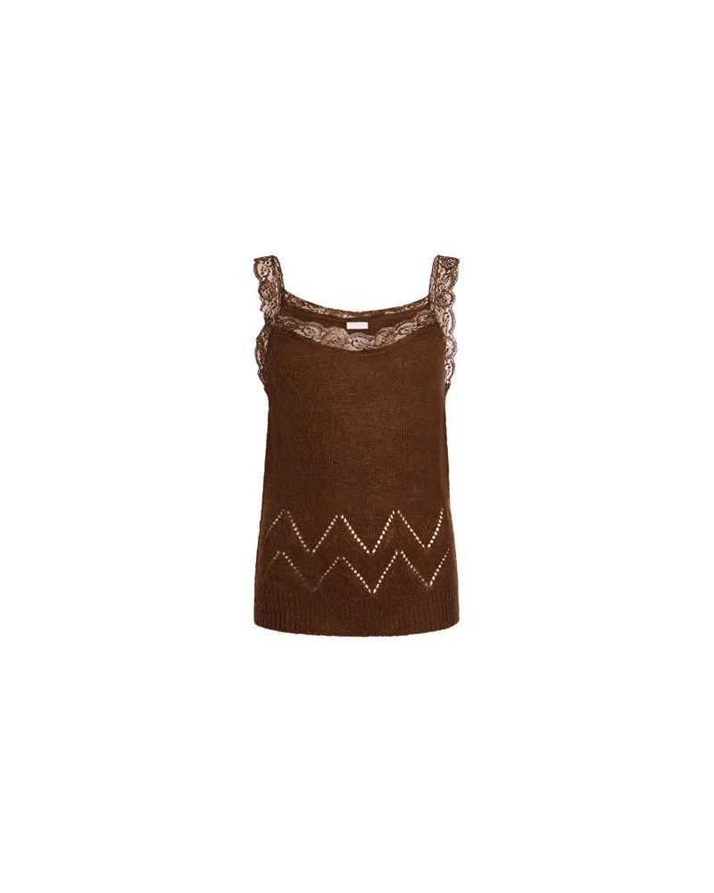Liu Jo TOPS - Topsauf YOOX.COM Braun
