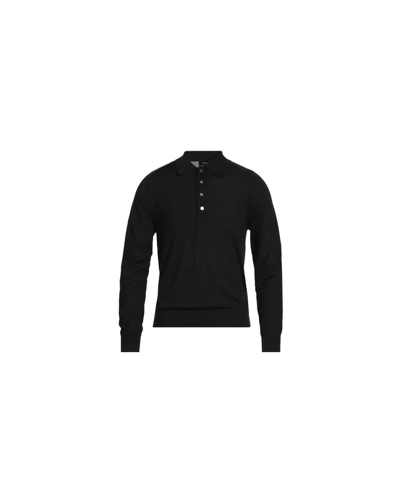Theory STRICKWAREN - Pulloverauf YOOX.COM Schwarz