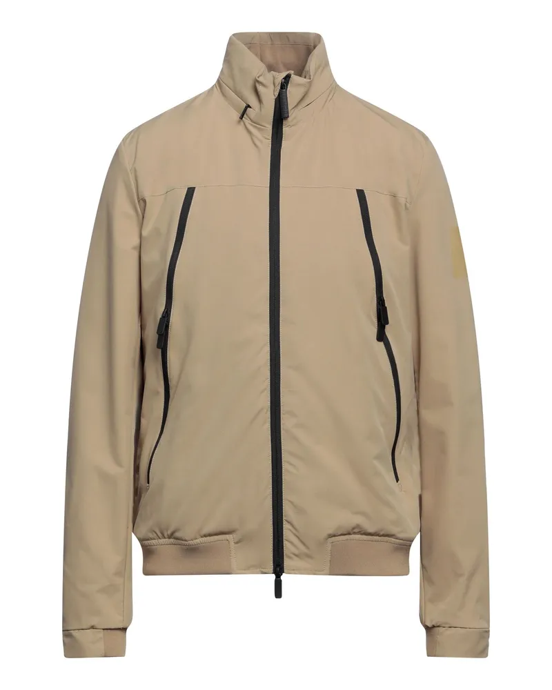 OUTHERE Jacke & Anorak Beige