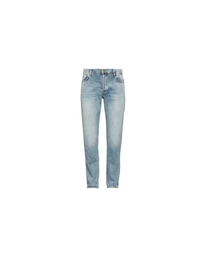 Brian Dales HOSEN & RÖCKE - Jeanshosenauf YOOX.COM Blau