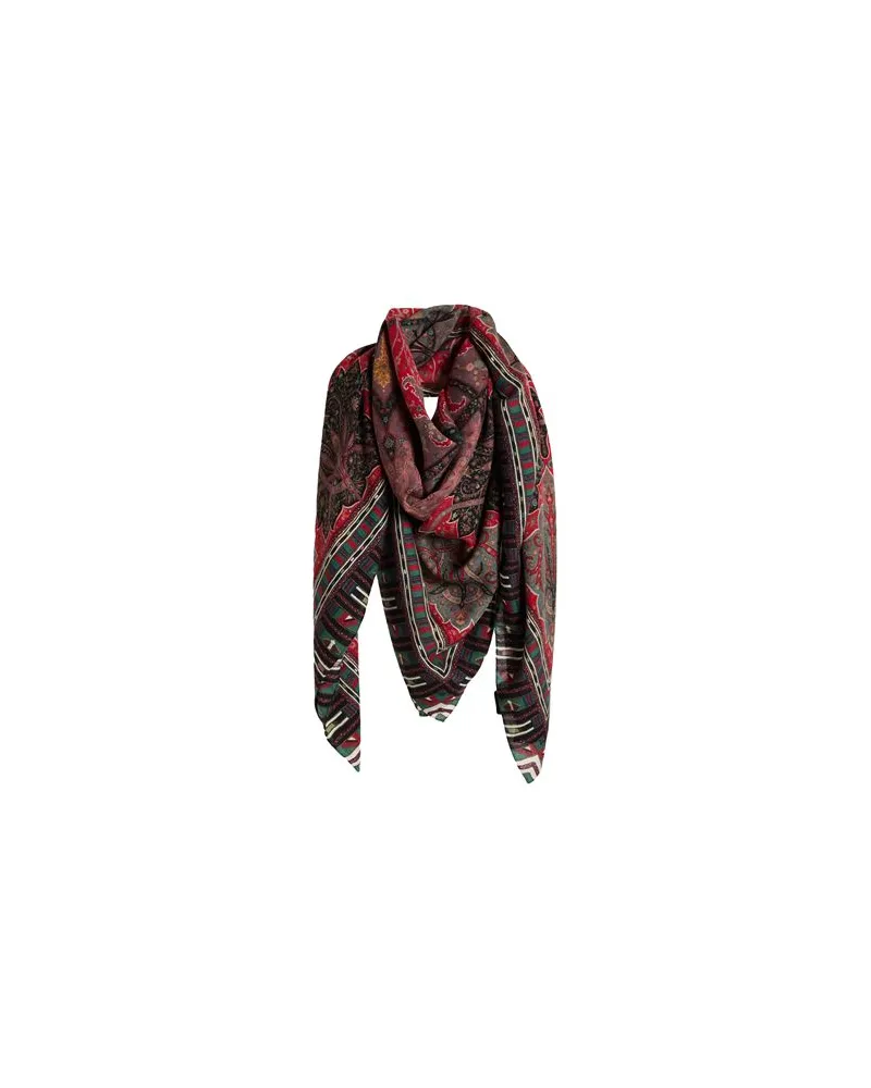 Etro ACCESSOIRES - Schalsauf YOOX.COM Rot
