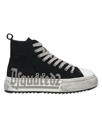 Dsquared2 Sneakers Schwarz