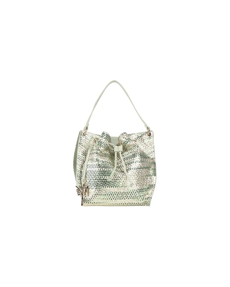 Manila Grace TASCHEN - Handtaschenauf YOOX.COM Säuregrün