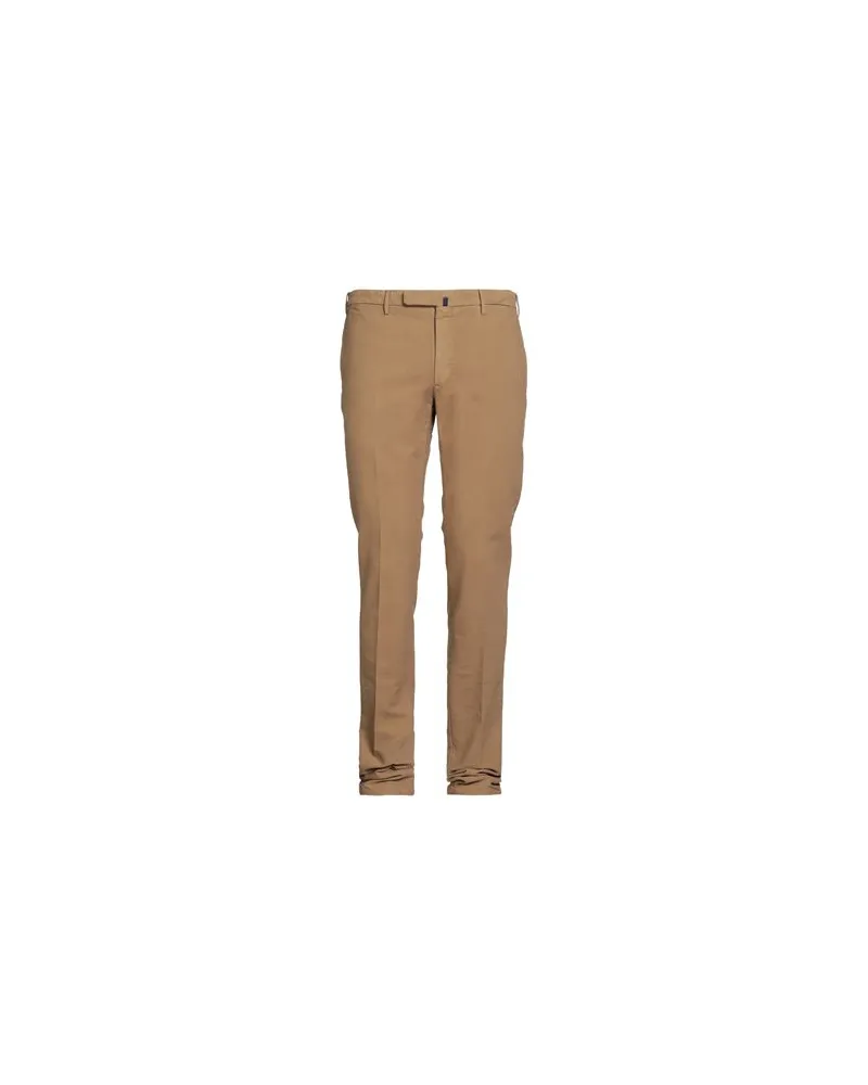 Incotex HOSEN & RÖCKE - Hosenauf YOOX.COM Khaki