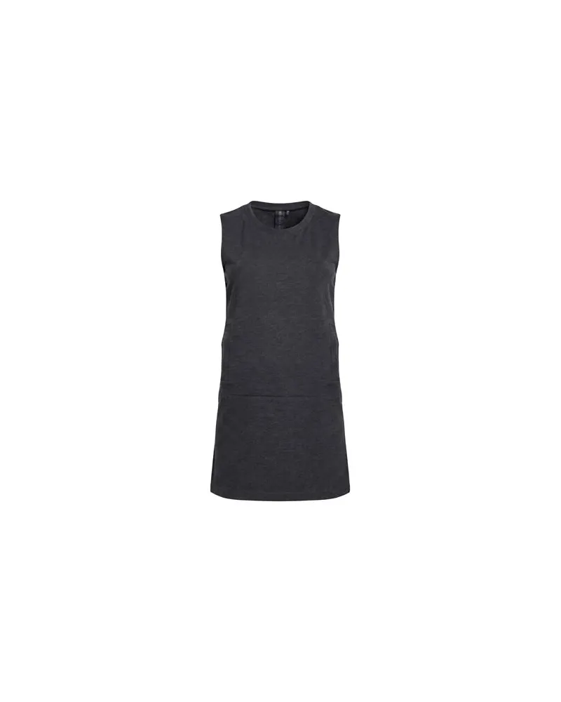 Norma Kamali KLEIDER - Mini-Kleiderauf YOOX.COM Grau