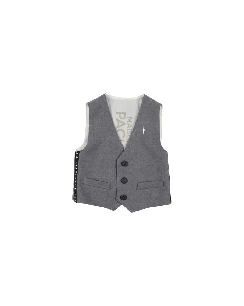 Cesare Paciotti ANZÜGE und CO-ORDS - Couture-Westenauf YOOX.COM Grau