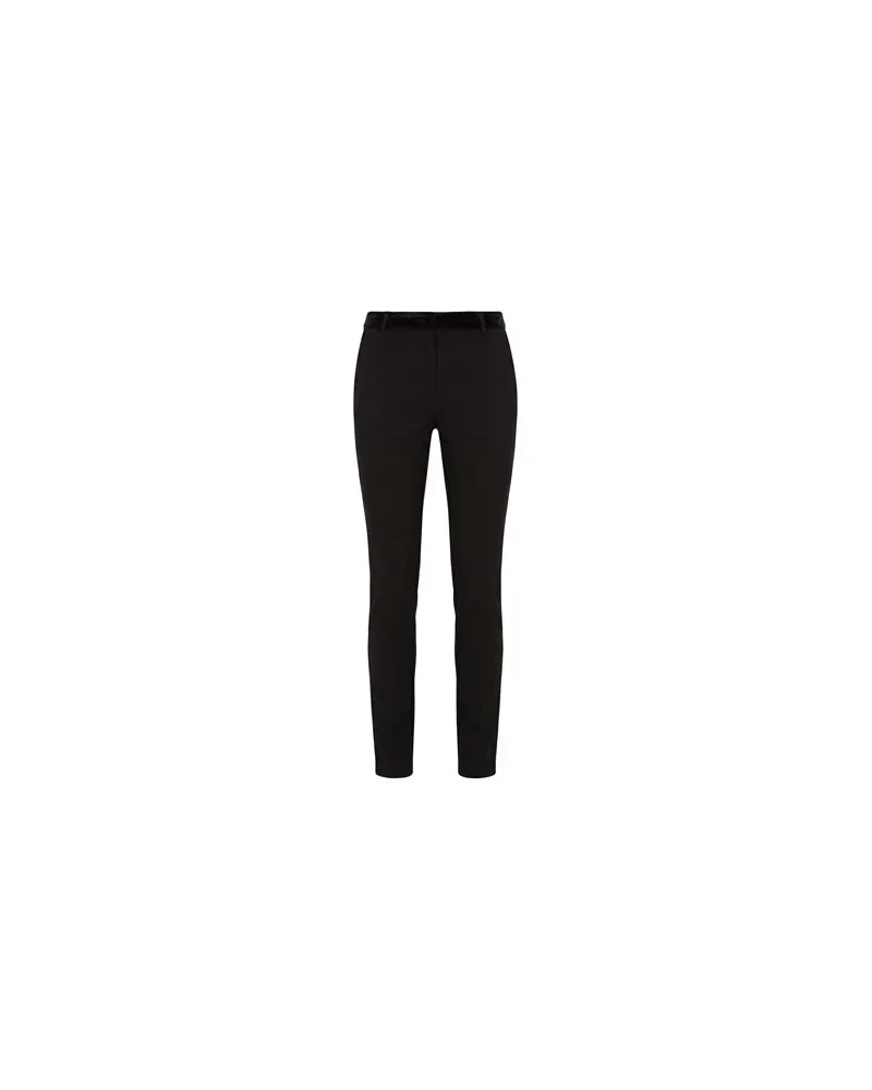 VICOLO HOSEN & RÖCKE - Hosenauf YOOX.COM Schwarz